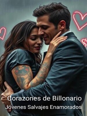 cover image of Corazones de Billonario